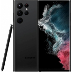 Samsung Galaxy S22 Ultra S908 12/256GB Phantom Black