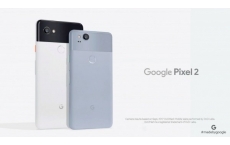 Google представила флагманы: Pixel 2 и Pixel 2 XL