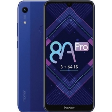 Honor 8A Pro 3/64Gb Blue